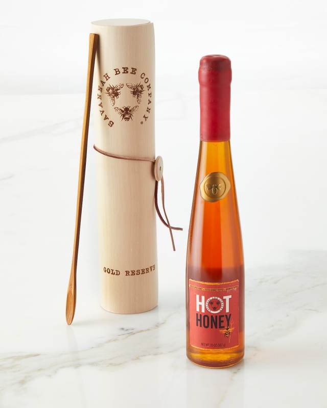 Honey Hot Flute